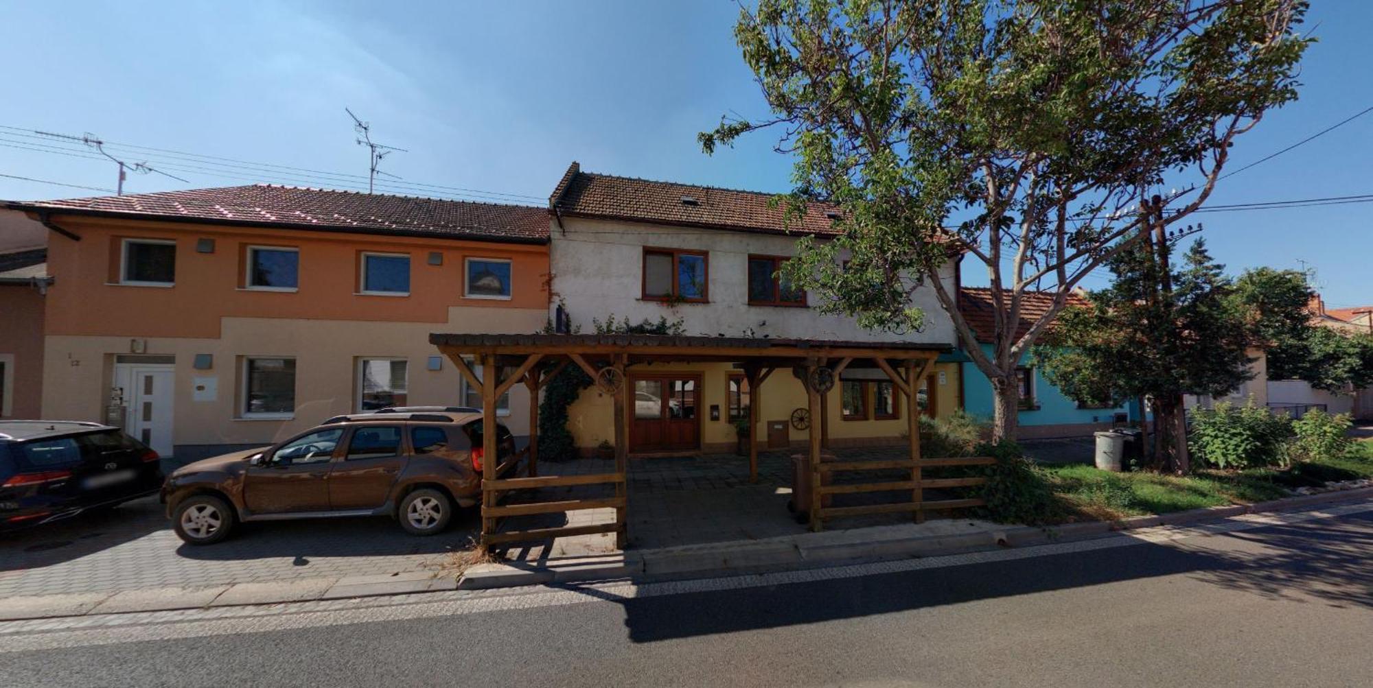 Apartman Romana Postorna Exterior photo